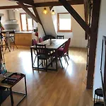Duplex 4-6 Pers Parking Jardin