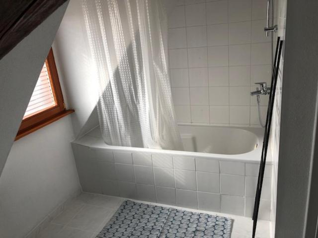 Duplex 4-6 Pers Parking Jardin Apartment *