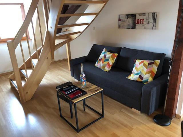 Apartment Duplex 4-6 Pers Parking Jardin
