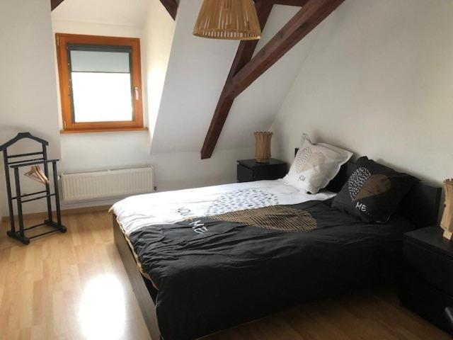 Apartment Duplex 4-6 Pers Parking Jardin Obernai